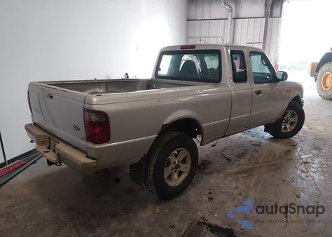 2003 Ford Ranger Xlt from USA, damaged, VIN 1FTYR15E53PB12369